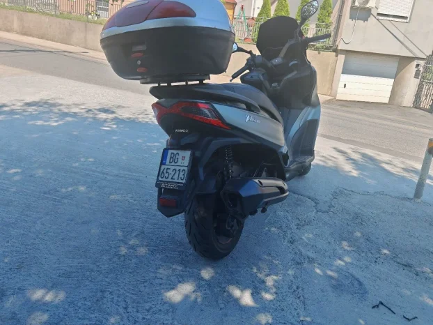 Kymco x town 300