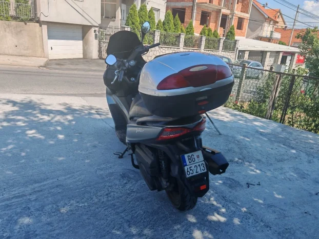 Kymco x town 300
