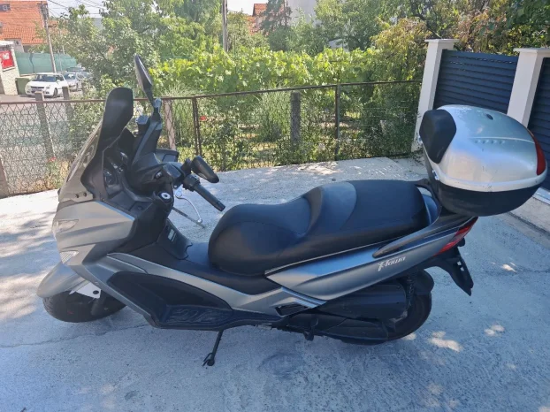 Kymco x town 300