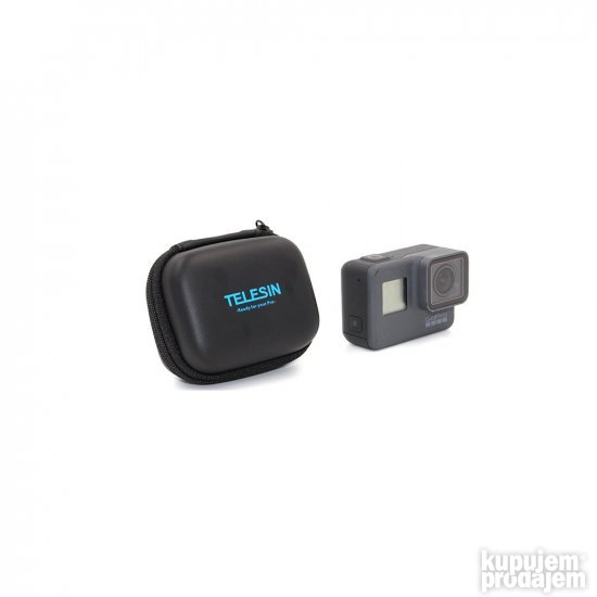 Portable Mini Box Xiaoyi Bag Sport Camera waterproof Case Fo