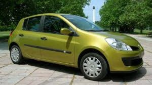 Clio 3  aluminijumske celicne