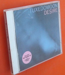 Tuxedomoon Desire No tears
