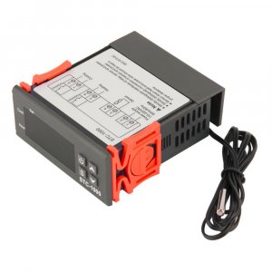 STC-1000 termoregulator na 24v