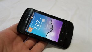 Alcatel OT-918D (ne radi tac)