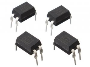 Optokapler PC817