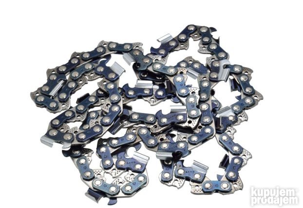 Lanac za Testeru 16" korak 325 na lagaeru!