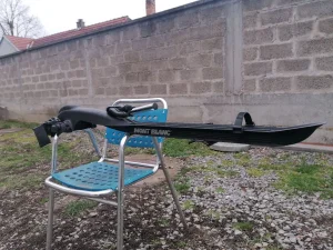 Barracuda Mont Blanc nosač za bicikl