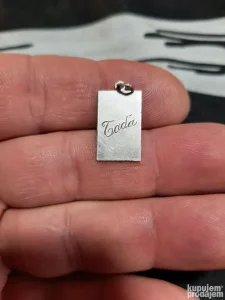 Srebrna ploca 900 finoce