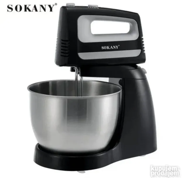 Samostojeci mikser sa posudom SOKANY 3,5 L