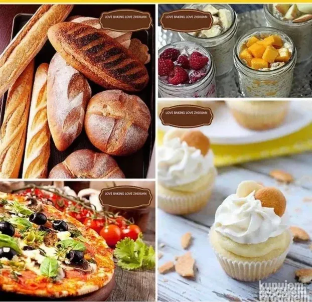 Samostojeci mikser sa posudom SOKANY 3,5 L