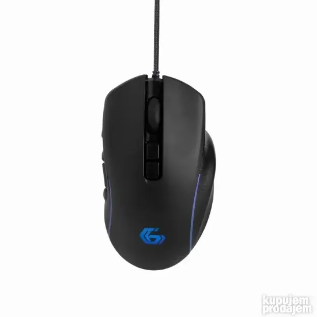 Gejmerski miš 10 tastera 7200Dpi Gembird MUSG-RAGNAR-RX500