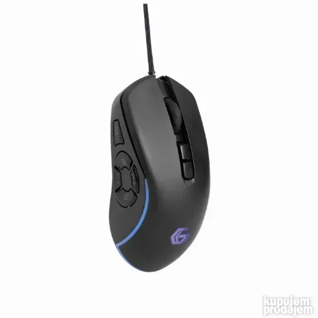 Gejmerski miš 10 tastera 7200Dpi Gembird MUSG-RAGNAR-RX500