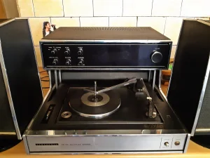 Panasonic SE 970-Spartan