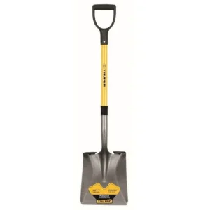 Lopata sa fibrer drškom D grip