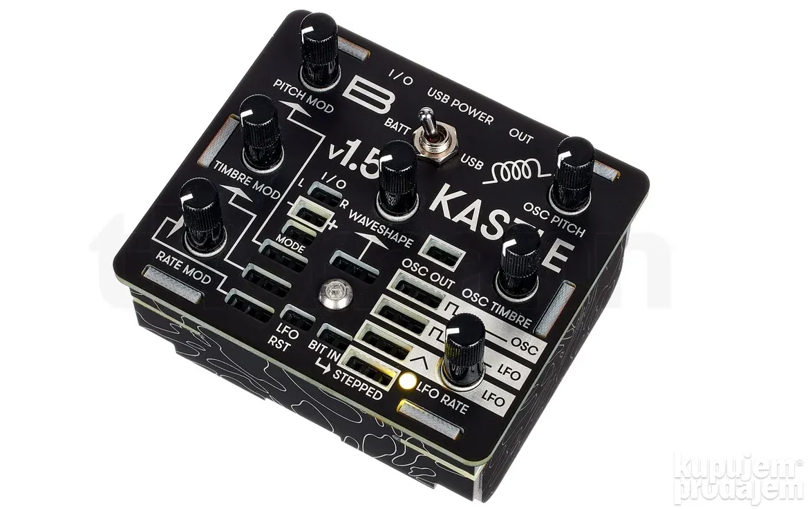 bastl instruments KASTLE v1.5 【公式通販】