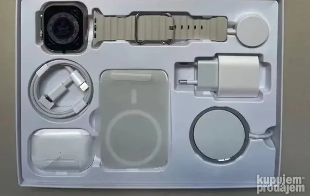 X10 Ultra pametni sat ,slušalice