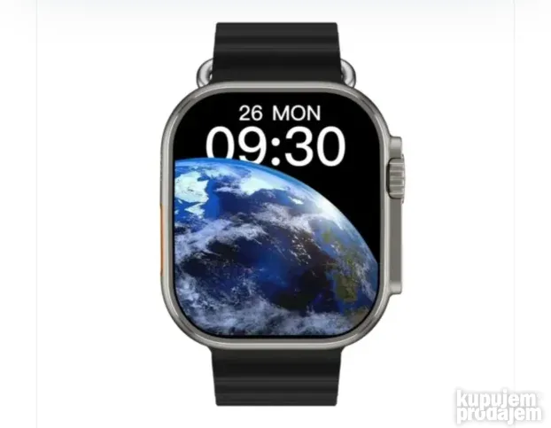 X10 Ultra pametni sat ,slušalice
