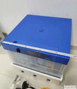 Inkubator za jaja 192.kom