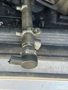 Regulator pritiska goriva meercedes w211 2.2 cdi