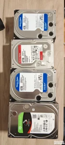 Hard diskovi 4TB / 6TB  / 8TB