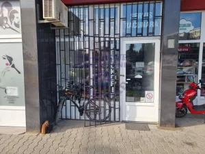 Bulevar Evrope, 27 m²