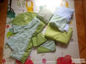 Posteljina za krevetac