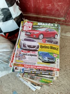 Poklanjam auto casooise