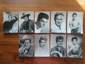 Razglednice iz pedesetih