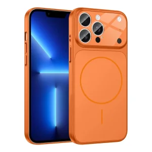 Torbica Magsafe LookLike za iPhone 13 Pro 6.1 - Narandzasta
