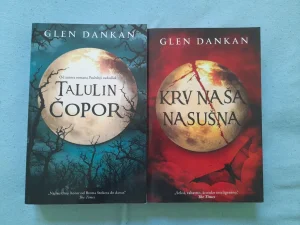 Glen Dankan - Talulin čopor i Krv naša nasušna