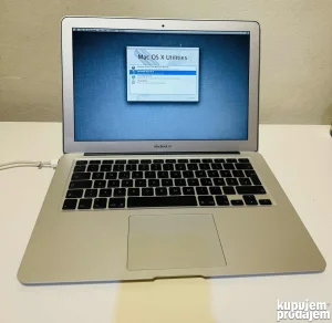 MacBook Air 2010 13" 2gb/128ssd