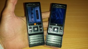 Sony Ericsson C905