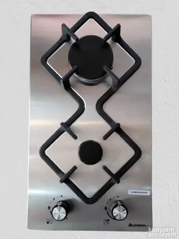 Ugradna rerna na gas + ploca plinsko rešo sa 4 APEX (Novo ...