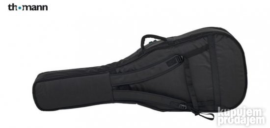 Torba za akustičnu gitaru - DeLuxe