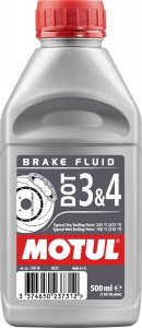 Motul ulje za kocnice dot 3&4