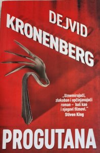 Progutana - Dejvid Kronenberg D4