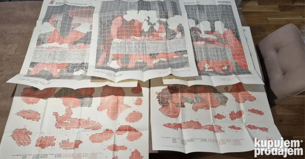 Viler (Wiehler) seme za izradu goblena - najveći izbor