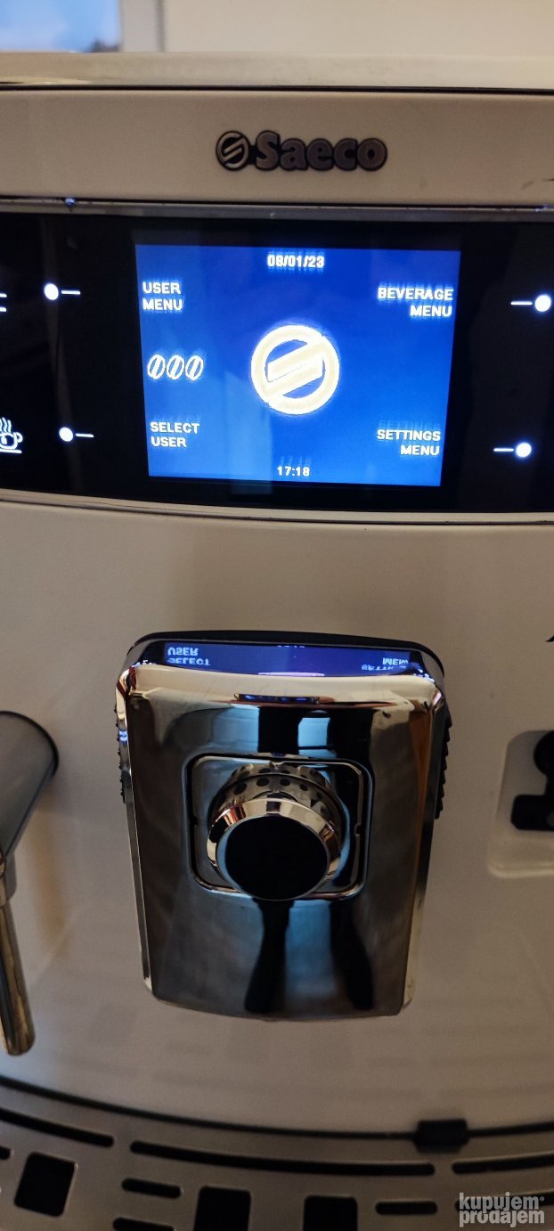 Saeco Xelsis Touch Screen KupujemProdajem