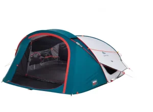 Plavo beli šator za 3 osobe Blaster