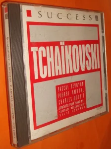 Tshaikovski Čajkovski
