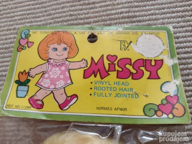 Lutka missy