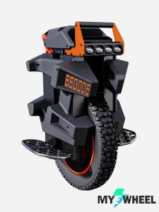 E-Wheel Begode Extreme