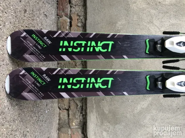 Skije Head RAW Instinct Ti Pro 180cm - KupujemProdajem Skije Head RAW Instinct Ti Pro 180cm - KupujemProdajem