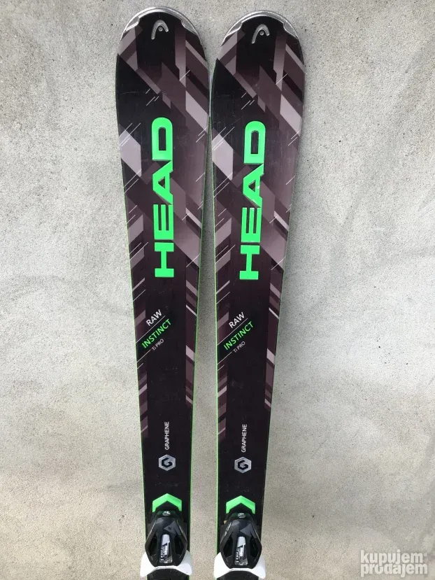 HEAD RAW INSTINCT TI PRO スキー HEAD RAW INSTINCT TI PRO スキー Head Raw Instinct Ti Pro