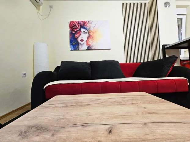 Stan na dan Novi Sad + parking!