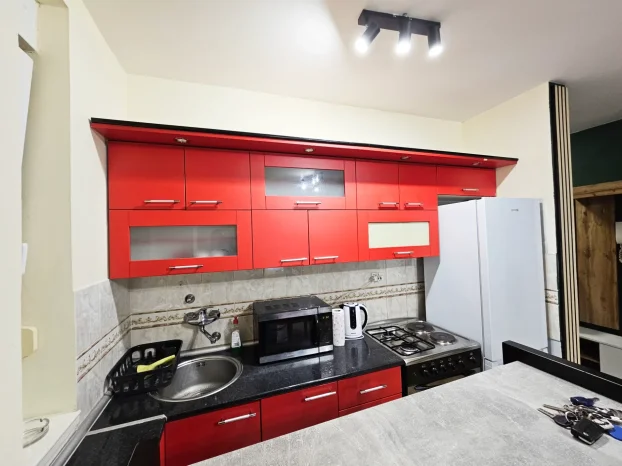 Stan na dan Novi Sad + parking!