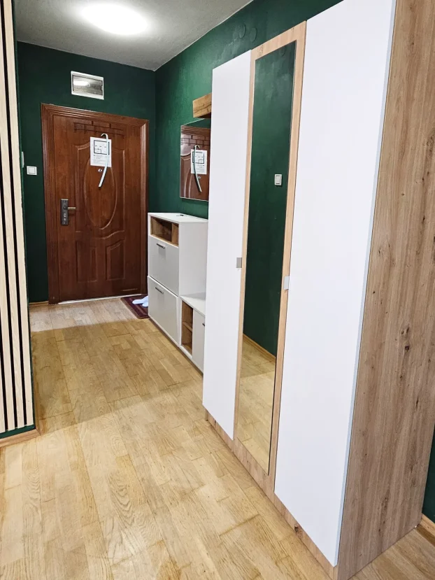 Stan na dan Novi Sad + parking!