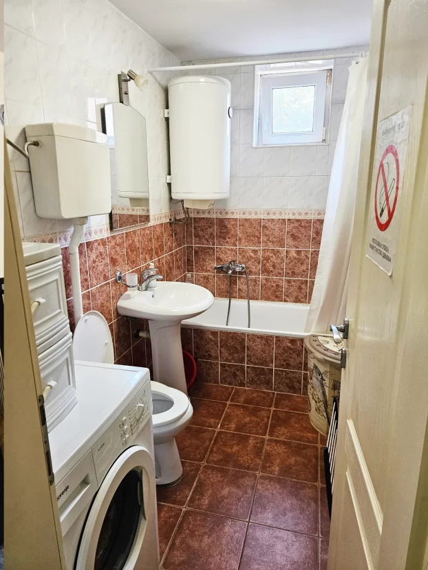 Stan na dan Novi Sad + parking!