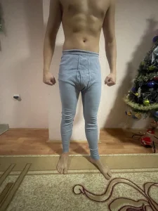 Vojne Duge Gaće Pamučne RS 320