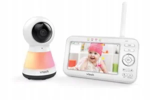 Vtech VM5255, Video Baby Guard with Night Lighting